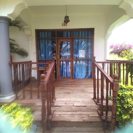 Hotel In Ras Nungwi Eksteriør bilde